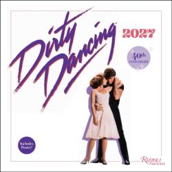 Dirty Dancing 2027 Wall Calendar (ISBN: 9780789349743)