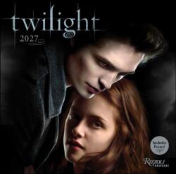 Twilight 2027 Wall Calendar (ISBN: 9780789349699)