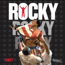 Rocky 2027 Wall Calendar (ISBN: 9780789349552)