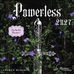 Powerless 2027 Wall Calendar (ISBN: 9780789349477)