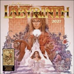 Jim Henson's Labyrinth 2027 Wall Calendar (ISBN: 9780789349453)