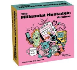 Sorry Not Sorry: The Millennial's Unapologetic Almanac 2027 Day-to-Day Calendar (ISBN: 9780789349064)