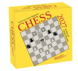 Chess 2027 Day-to-Day Calendar (ISBN: 9780789349033)