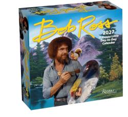 Bob Ross 2027 Day-to-Day Calendar (ISBN: 9780789349019)