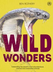 Wild Wonders (ISBN: 9780241688953)