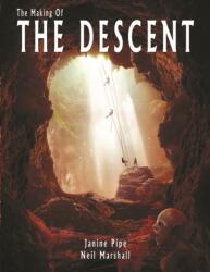 The Making of The Descent (ISBN: 9781845832568)