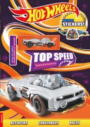 Hot Wheels (ISBN: 9781837251988)