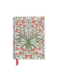 William Morris Gallerie - Glockenblume - Taschenkalender 2027 (ISBN: 9781806941964)