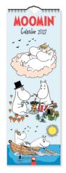 Moomin Slim Calendar 2027 (ISBN: 9781806941575)