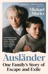 Auslander (ISBN: 9781806491179)