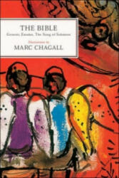 Bible, Genesis, Exodus - Mark Chagall (ISBN: 9780811860451)