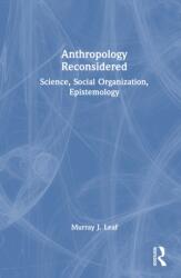 Anthropology Reconsidered (ISBN: 9781041258490)