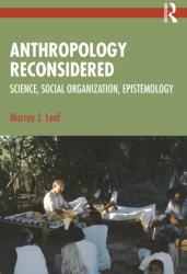 Anthropology Reconsidered (ISBN: 9781041258476)