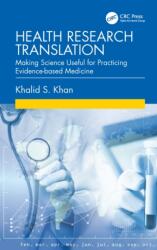 Health Research Translation (ISBN: 9781041106081)