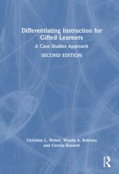 Differentiating Instruction for Gifted Learners (ISBN: 9781041001157)