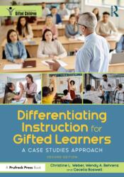 Differentiating Instruction for Gifted Learners (ISBN: 9781041001140)