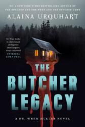The Butcher Legacy (ISBN: 9780349022147)