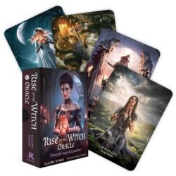 Rise of the Witch Oracle (ISBN: 9781923208995)