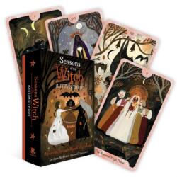 Seasons of the Witch Autumn Tarot (ISBN: 9781923208742)