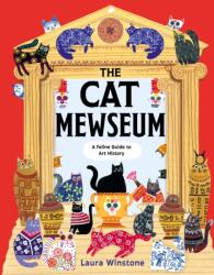 The Cat Mewseum (ISBN: 9781804535875)