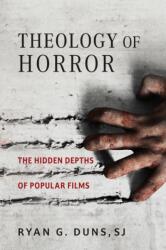 Theology of Horror (ISBN: 9780268208561)