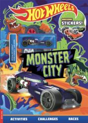 Hot Wheels (ISBN: 9781837252190)