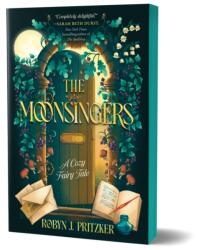 The Moonsingers (ISBN: 9781464262890)