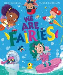 We Are Fairies (ISBN: 9780008762919)