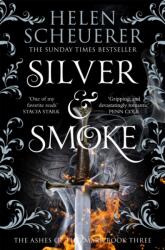 Silver & Smoke (ISBN: 9781035067473)