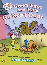 Dr. Seuss Graphic Novel: Green Eggs and Ham Go Next Door (ISBN: 9780241742570)