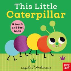 This Little Caterpillar (ISBN: 9781805137115)