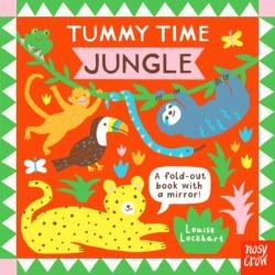 Tummy Time: Jungle (ISBN: 9781805135838)