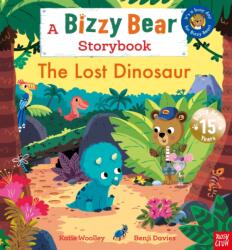 The Lost Dinosaur (ISBN: 9781805135258)
