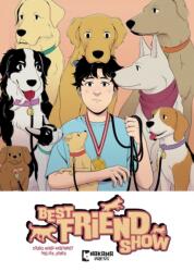 Best Friend Show (ISBN: 9781545827611)