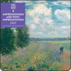 Impressionism and Post-Impressionism 2027 Mini Wall Calendar (ISBN: 9781419789632)