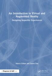 An Introduction to Virtual and Augmented Reality (ISBN: 9781032971278)