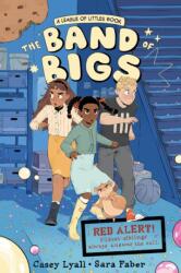 The Band of Bigs (ISBN: 9780063285286)