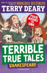 Terrible True Tales: Shakespeare (ISBN: 9781801998505)