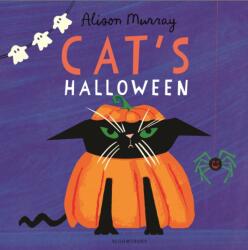 Cat's Halloween (ISBN: 9781526665782)