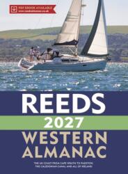 Reeds Western Almanac 2027 (ISBN: 9781399431057)