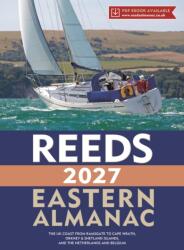 Reeds Eastern Almanac 2027 (ISBN: 9781399431040)