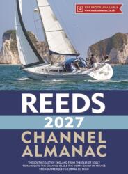 Reeds Channel Almanac 2027 (ISBN: 9781399431026)