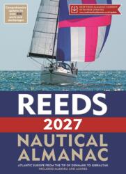 Reeds Nautical Almanac 2027 (ISBN: 9781399430975)