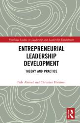 Entrepreneurial Leadership Development (ISBN: 9781032849133)