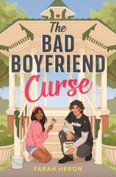 The Bad Boyfriend Curse (ISBN: 9781665957618)
