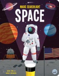 Magic Searchlight - Space (ISBN: 9781836160540)