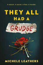 They All Had a Grudge (ISBN: 9781464274183)
