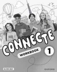 Connecte: Workbook Pack 1 (ISBN: 9781382074193)
