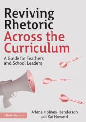 Reviving Rhetoric Across the Curriculum (ISBN: 9781032529035)
