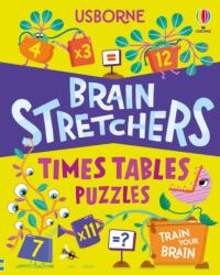 Brain Stretchers: Times Tables (ISBN: 9781836045502)